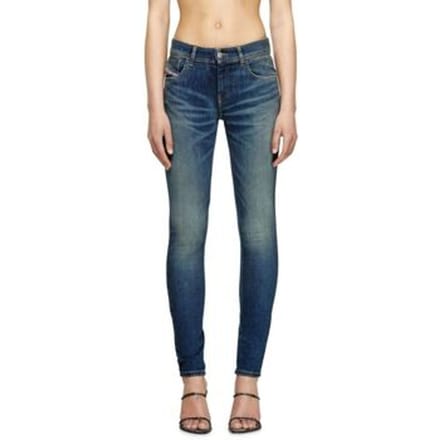 Skinny Jeans Diesel 2017 SLANDY 09L95-01