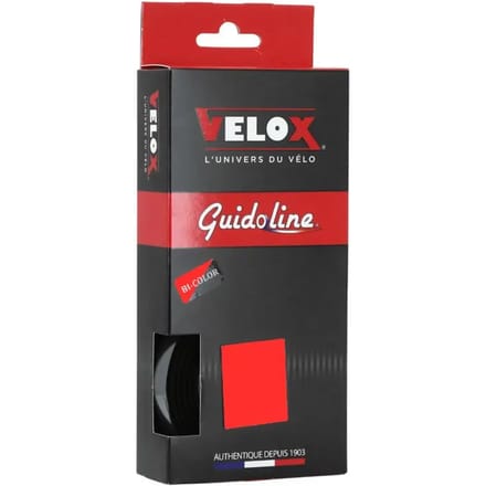 Velox Maxi Cork Tc Bicolor Stuurlint Rood