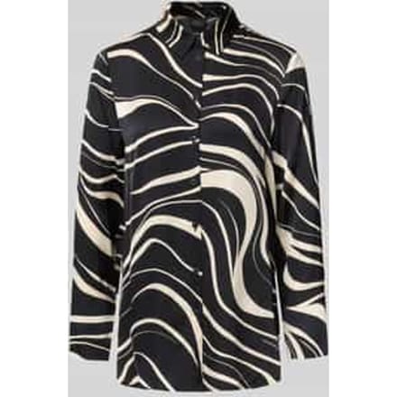 s.Oliver Blusen Black Größe: 34 | Longsleeves Outlet | Damen | Schwarz