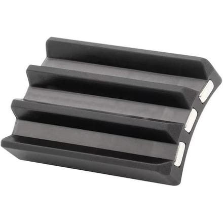 Porte-foret magnétique pour perceuses électriques, porte-embouts de tournevis, accessoires pour outils électriques noir