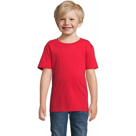 Kinder-T-shirt Atelier Textile Français Lou