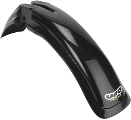 Ufo Universal Mx/enduro 125-500 Voorscherm Zwart