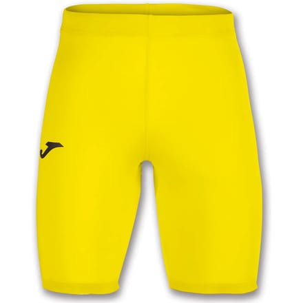 Joma Short Tight Heren - Geel | Maat: S-M