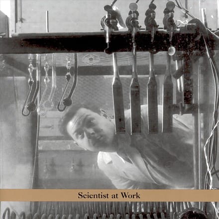 Scientist At Work