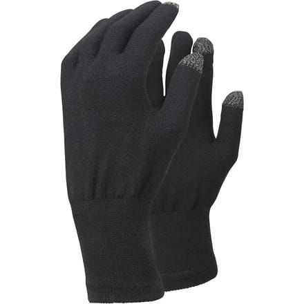 Heren Merino Touch Handschoenen Lichtgewicht Warm Buiten Wandelen Sneldrogend