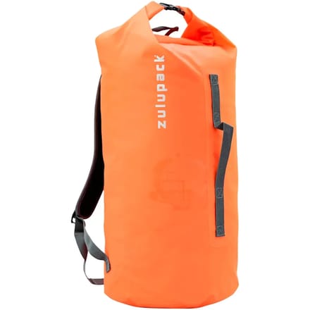 Waterdichte zak Zulupack Tube