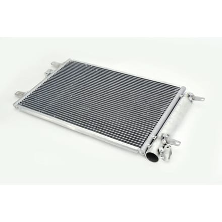 Condensator, airconditioning NISSENS 94575