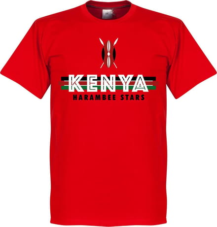 Kenia TEAM T-Shirt - M