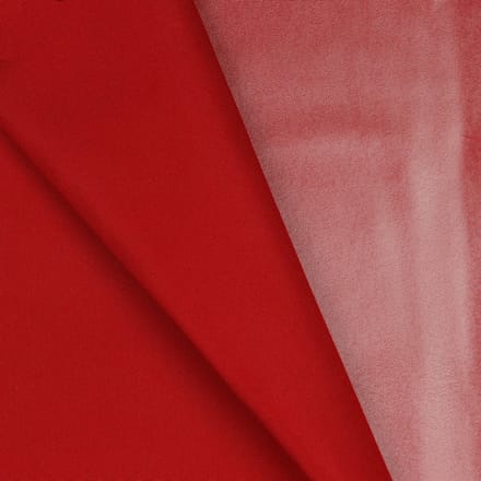 Waterdichte stof - 147cm breed - Rood - 50 meter