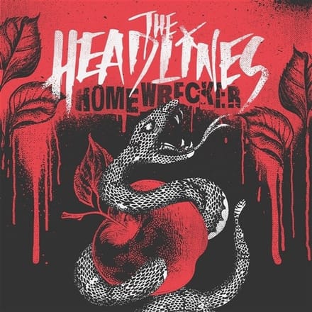 Headlines - Homewrecker (LP) (Coloured Vinyl)