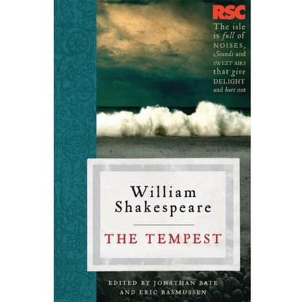 The Tempest - The Rsc Shakespeare - Prof. Eric (University of Nevada