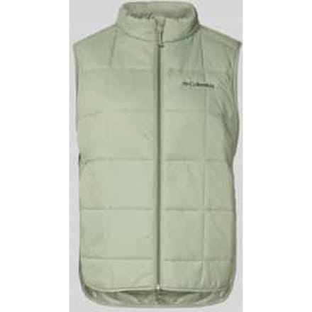 Bodywarmer met opstaande kraag, model 'Sienna Hill'