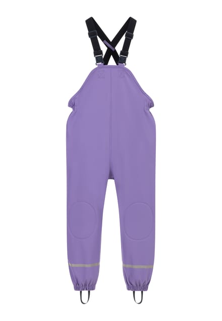 Schmuddelwedda Regenbroek Meisje LILA-280