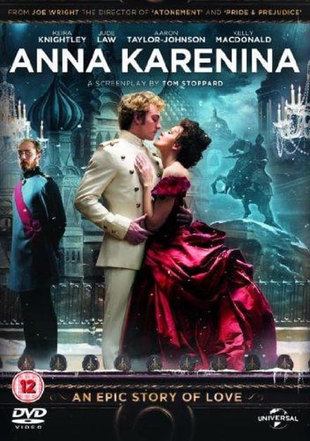 Anna Karenina(2012)