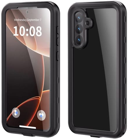 Turtle Shift Waterdicht en Stofdicht Hoesje geschikt voor Samsung A56