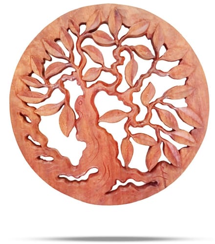 Levensboom paneel 30 cm