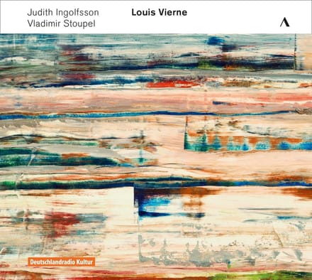 Judith Ingolfsson & Vladimir Stoupel - Vierne: Concert Centenaire Vol.2 (CD)