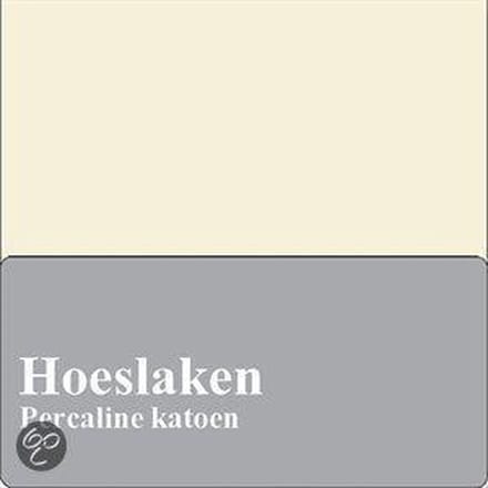 Briljant Bedmode Hoeslaken Beige