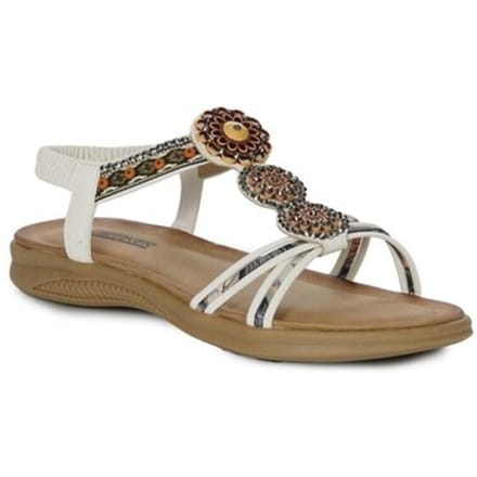 Platte sandalen Artiker 54C1332