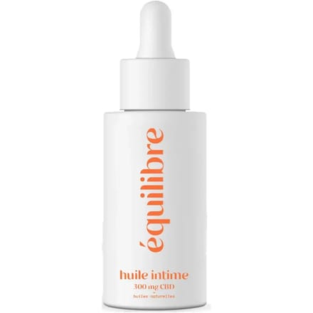 Intieme olie Equilibre