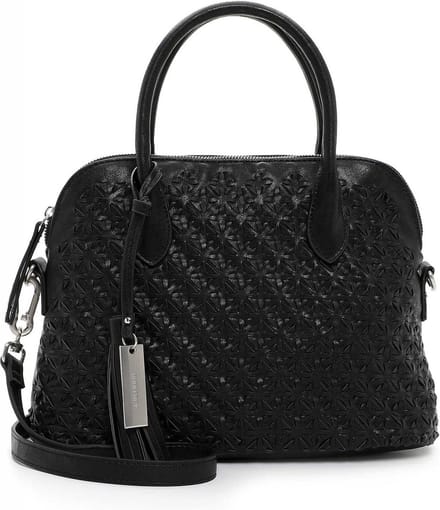 SURI FREY Handtas Schoudertas Phoeby Cityshopper Black Zwart