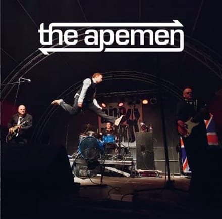 The Apemen - Live At Das Modul (CD)