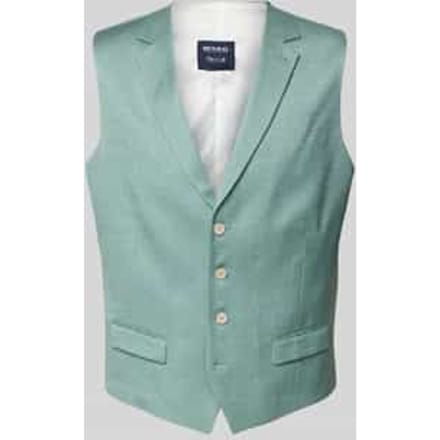 Gilet met reverskraag
