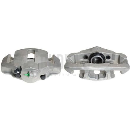 Budweg Caliper Remklauw BUDWEG 344185, voorkant rechts