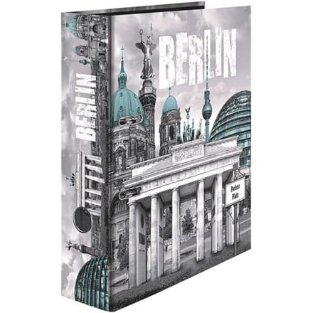 Motief-ordners A4 Berlin