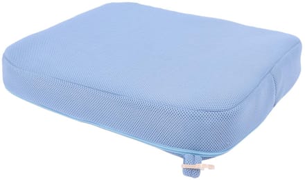 Badzitkussen - Dailygoods- Douchezitkussen Comfortabele Ondersteuning