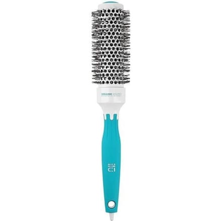 Stylingborstel Ilū Keramisch Blauw Ø 33 mm