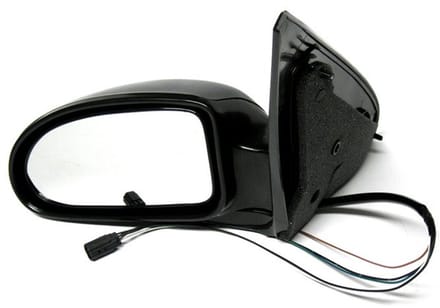 Modecar - Ford Focus Mk1 - Elektrisch Buitenspiegel - Links - Zwart