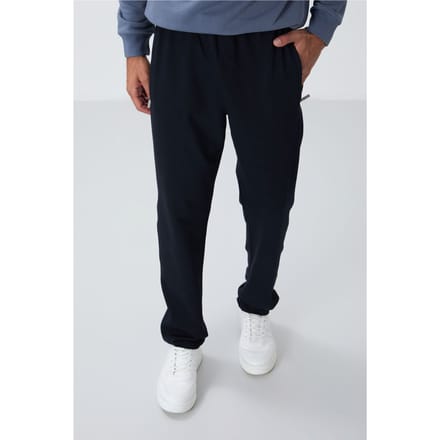 Heren Slim-fit Recht-pas Sweatpants