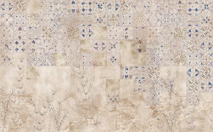 Fotobehang - Murmurous Marrakesh 400x250cm - Vliesbehang