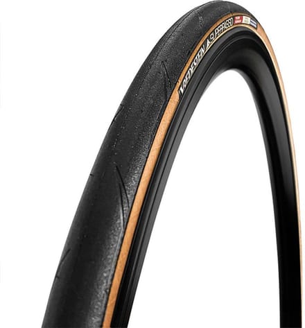 Vredestein - Superpasso 700X28C Zwart / Transparant