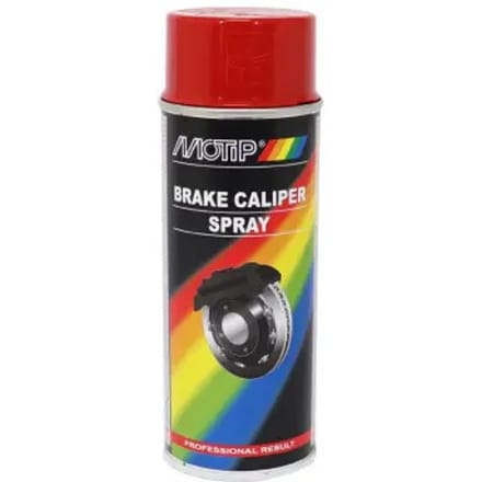 MoTip Remklauwverf ROOD spuitbus 400ml