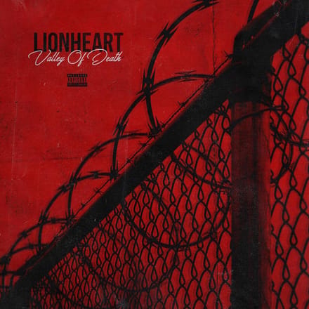 Valley Of Death - Lionheart
