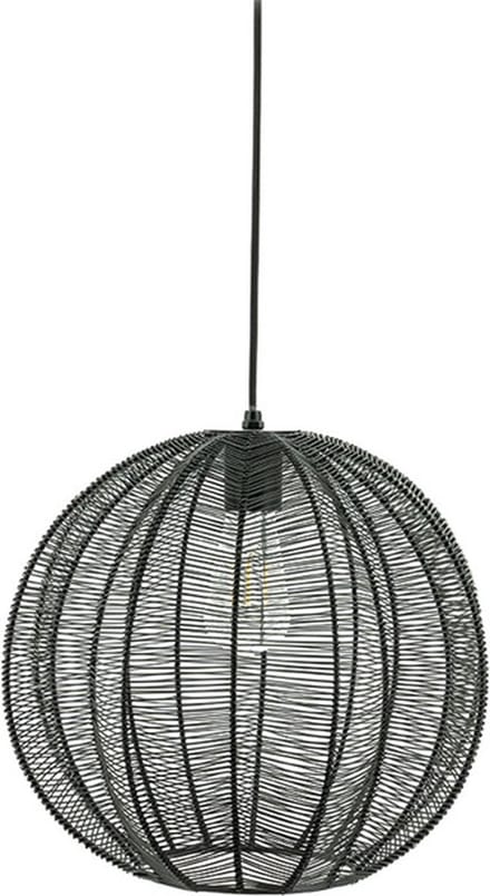 Hanglamp Floss Zwart | BY-BOO 210071