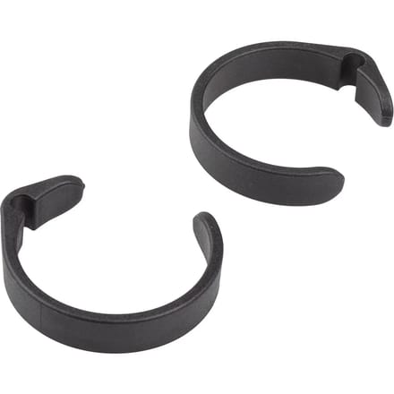 Set van 4 ringclips Jagwire EBike Control Wire