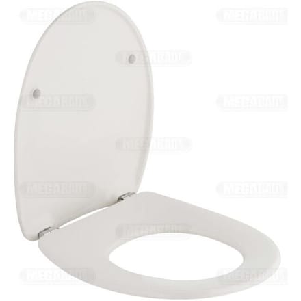 Pressalit children's toilet seat Pinocchio incl. BB5 universal hinge
