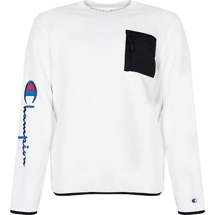 Champion blouse Mannen Wit