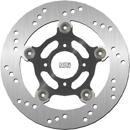 Vloeiende motorremschijf NG Brake Disc DIS1664G