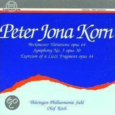 Symphony No.3 Opus 30