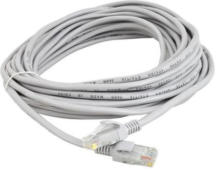 New Age Devi - 5-meter LAN Netwerkkabel Internet-kabel UTP-Kabel CAT6A