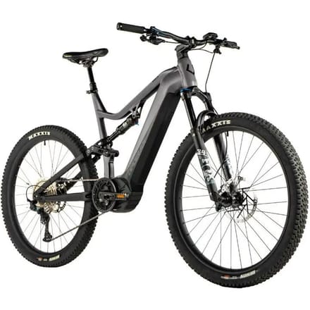 Elektrische fiets Leader Fox Argus 2024