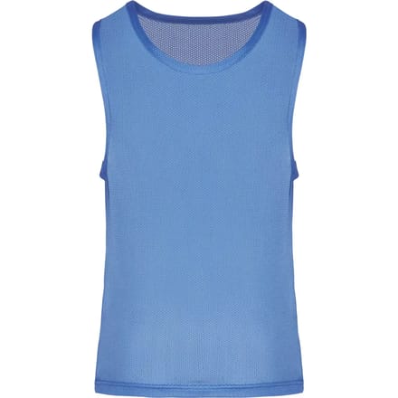 Overgooier Kind 10/14 years (10/14 ans) Proact Sporty Sky Blue 100% Polyester
