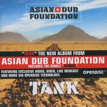 Tank -11tr- - Asian Dub Foundation