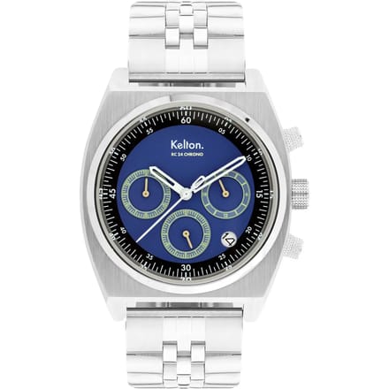 Meca-quartz horloge Kelton RC24 Chrono