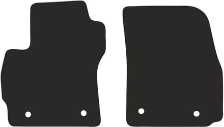 BASIC voorzijde voor: Mazda Premacy II minivan 2005-2010