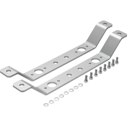 Festo Wandbevestigingskit - 553756 - P2YRM